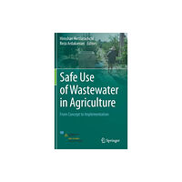 Springer International Publishing AG Safe Use of Wastewater in Agriculture (inbunden, eng)