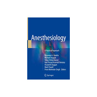 Springer International Publishing AG Anesthesiology (inbunden, eng)