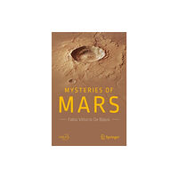 Birkhauser Verlag AG Mysteries of Mars (häftad, eng)