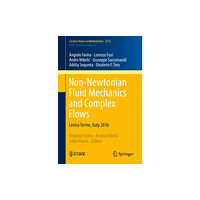 Springer International Publishing AG Non-Newtonian Fluid Mechanics and Complex Flows (häftad, eng)