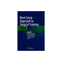 Springer International Publishing AG Boot Camp Approach to Surgical Training (inbunden, eng)