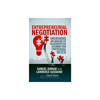 Springer International Publishing AG Entrepreneurial Negotiation (inbunden, eng)