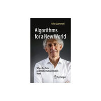 Springer Nature Switzerland AG Algorithms for a New World (häftad, eng)