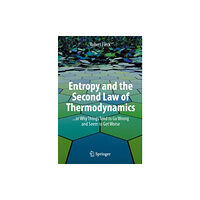 Springer International Publishing AG Entropy and the Second Law of Thermodynamics (häftad, eng)