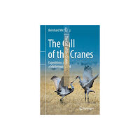 Springer Nature Switzerland AG The Call of the Cranes (häftad, eng)