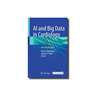 Springer International Publishing AG AI and Big Data in Cardiology (inbunden, eng)