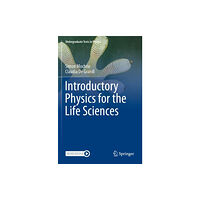 Springer International Publishing AG Introductory Physics for the Life Sciences (häftad, eng)