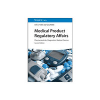 Wiley-VCH Verlag GmbH Medical Product Regulatory Affairs (inbunden, eng)