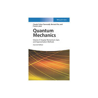 Wiley-VCH Verlag GmbH Quantum Mechanics, Volume 2 (inbunden, eng)