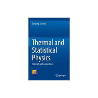 Springer International Publishing AG Thermal and Statistical Physics (häftad, eng)