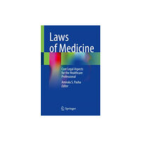 Springer International Publishing AG Laws of Medicine (häftad, eng)