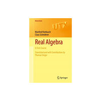 Springer International Publishing AG Real Algebra (häftad, eng)