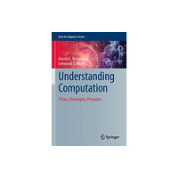 Springer International Publishing AG Understanding Computation (häftad, eng)