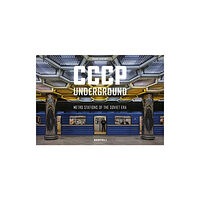 Benteli Verlag CCCP Underground (inbunden, eng)