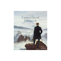 Prestel Caspar David Friedrich (inbunden, eng)