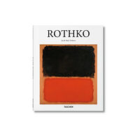 Taschen GmbH Rothko (inbunden, eng)