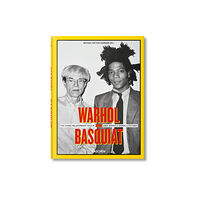 Taschen GmbH Warhol on Basquiat. The Iconic Relationship Told in Andy Warhol’s Words and Pictures (inbunden, eng)