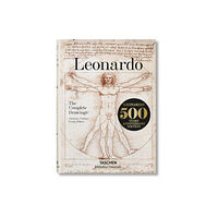 Taschen GmbH Leonardo (inbunden, eng)