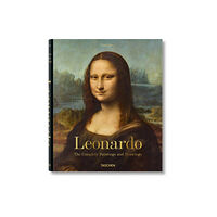 Taschen GmbH Leonardo. The Complete Paintings and Drawings (inbunden, eng)