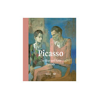 Hatje Cantz Picasso: The Blue and Rose Periods (inbunden, eng)