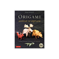 Tuttle Publishing Origami Animal Sculpture (häftad, eng)