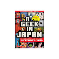 Tuttle Publishing A Geek in Japan (häftad, eng)