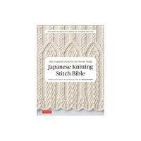 Tuttle Publishing Japanese Knitting Stitch Bible (häftad, eng)