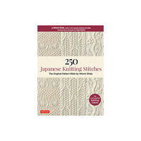 Tuttle Publishing 250 Japanese Knitting Stitches (häftad, eng)