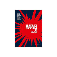 Die Gestalten Verlag Marvel By Design (inbunden, eng)