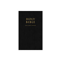 HarperCollins Publishers HOLY BIBLE: King James Version (KJV) Popular Gift & Award Black Leatherette Edition (häftad, eng)