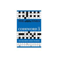 HarperCollins Publishers The Times Codeword 3 (häftad, eng)