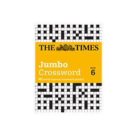 HarperCollins Publishers The Times 2 Jumbo Crossword Book 6 (häftad, eng)