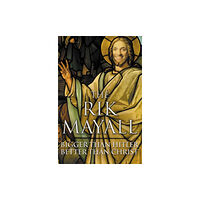 HarperCollins Publishers Bigger than Hitler – Better than Christ (häftad, eng)