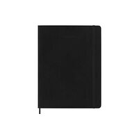 Moleskine Moleskine 2024 18-Month Weekly XL Softcover Notebook (häftad, eng)