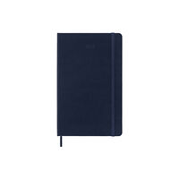 Moleskine Moleskine 2024 12-Month Weekly Large Hardcover Notebook (häftad, eng)