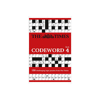 HarperCollins Publishers The Times Codeword 4 (häftad, eng)