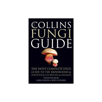 HarperCollins Publishers Collins Fungi Guide (häftad, eng)