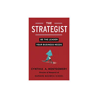 HarperCollins Publishers The Strategist (häftad, eng)