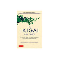 Tuttle Publishing The Ikigai Journey (inbunden, eng)