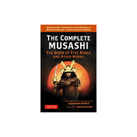 Tuttle Publishing Complete Musashi: The Book of Five Rings and Other Works (häftad, eng)