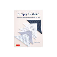 Tuttle Publishing Simply Sashiko (häftad, eng)