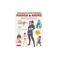 Tuttle Publishing The Complete Guide to Drawing Manga & Anime (häftad, eng)