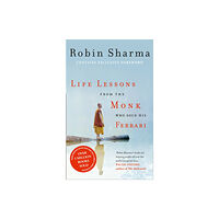 HarperCollins Publishers Life Lessons from the Monk Who Sold His Ferrari (häftad, eng)
