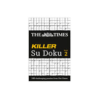 HarperCollins Publishers The Times Killer Su Doku 2 (häftad, eng)