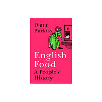 HarperCollins Publishers English Food (inbunden, eng)