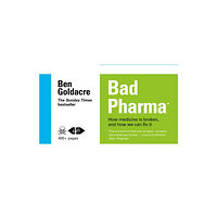HarperCollins Publishers Bad Pharma (häftad, eng)
