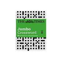 HarperCollins Publishers The Times 2 Jumbo Crossword Book 8 (häftad, eng)