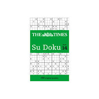 HarperCollins Publishers The Times Su Doku Book 14 (häftad, eng)