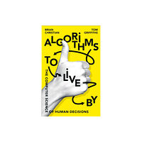 HarperCollins Publishers Algorithms to Live By (häftad, eng)