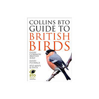 HarperCollins Publishers Collins BTO Guide to British Birds (häftad, eng)